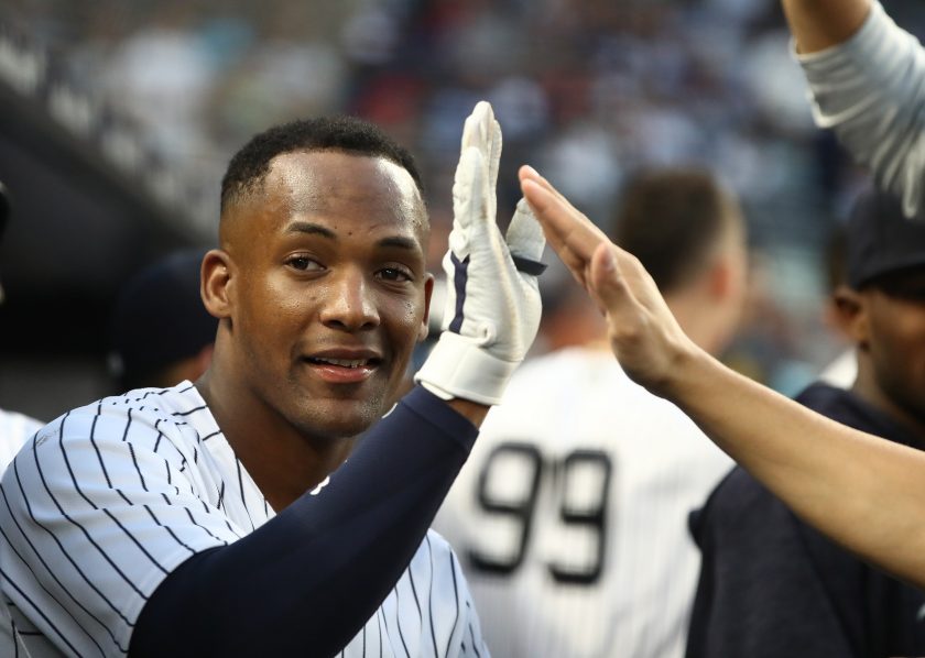 New York Yankees aren’t incredibly high on Miguel Andujar, per opposing executives (Report)