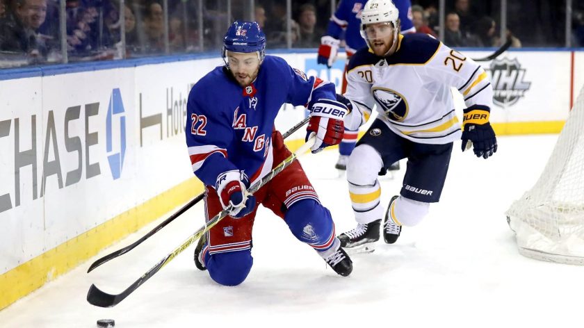 Kevin Shattenkirk New York Rangers