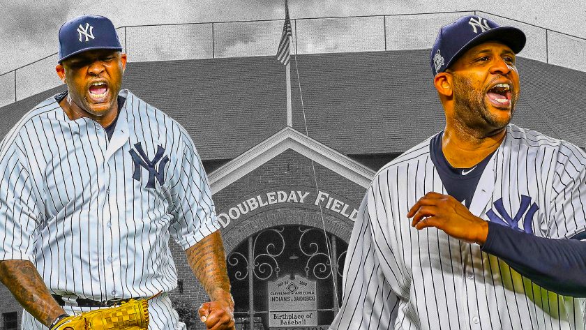New York Yankees LHP CC Sabathia medically cleared (Report)