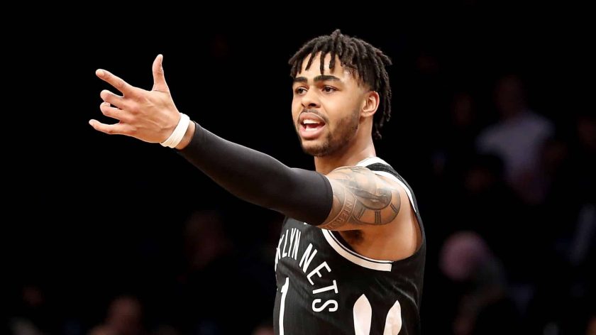 Brooklyn Nets: No ‘crazy’ plans to sign D’Angelo Russell to an extension