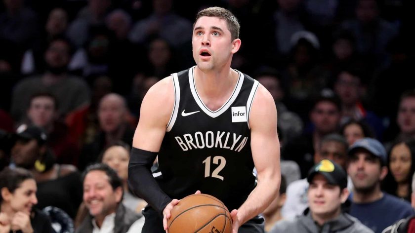 Brooklyn Nets, Joe Harris agree to 2-year deal (Report)