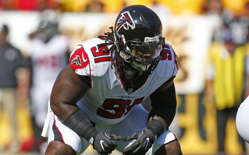 New York Jets sign DL Shaneil Jenkins, cut OLB Courtney Upshaw