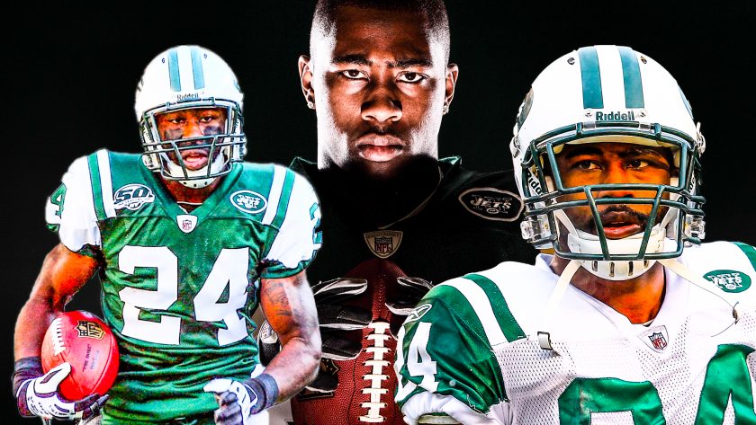 New York Jets: Top 10 Darrelle Revis moments with Gang Green