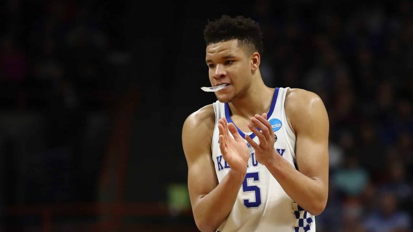 New York Knicks: Kevin Knox’s defense and winning are his focus in summer league