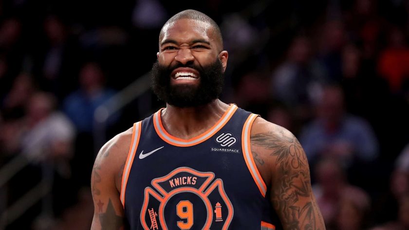 New York Knicks: Kyle O’Quinn takes a parting shot on his way out