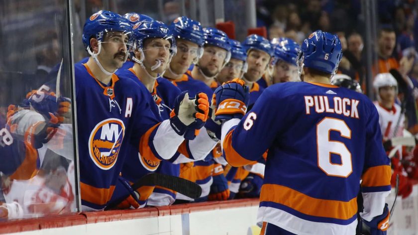 New York Islanders re-sign Ryan Pulock to a two-year deal
