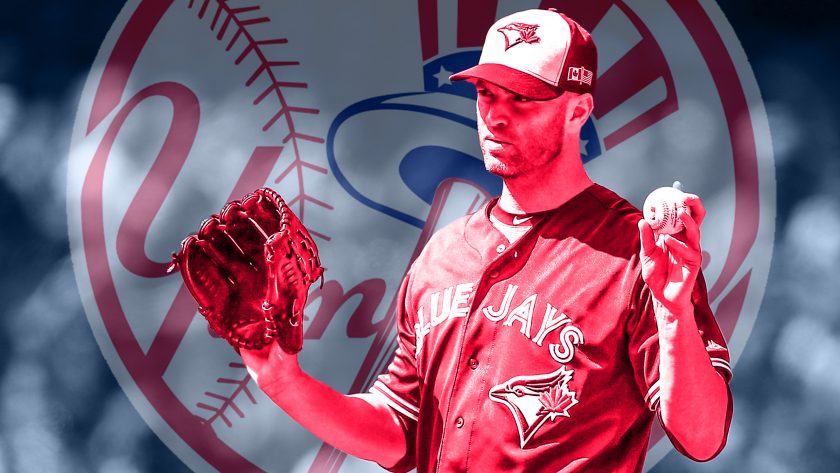 J.A. Happ is a bad idea for the New York Yankees
