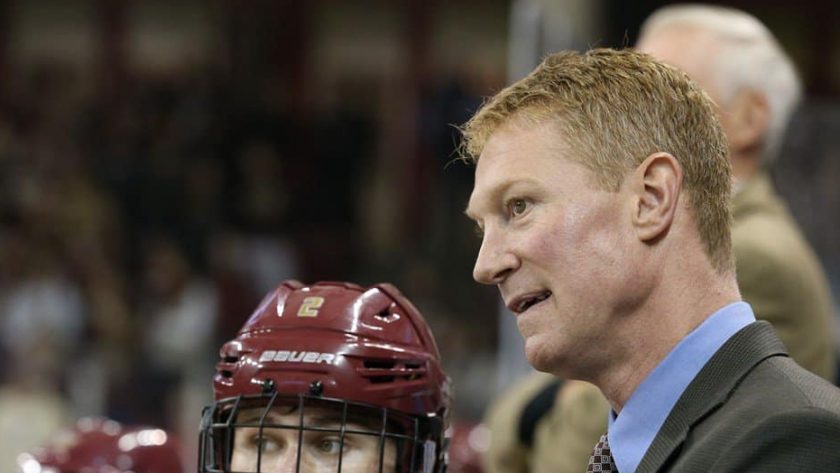New York Rangers: BC’s Greg Brown will join David Quinn’s coaching staff (Report)