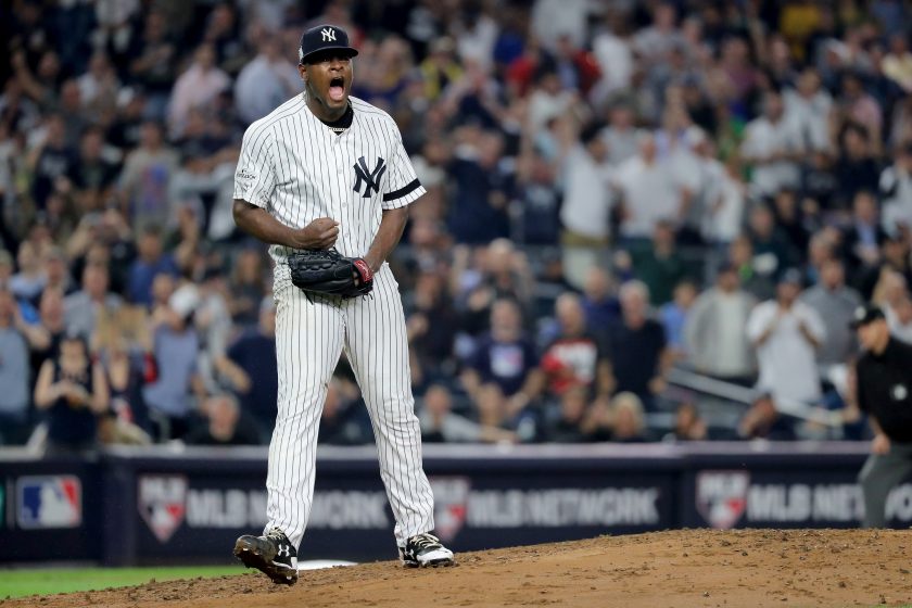 New York Yankees: Aces wild Thursday night in Cleveland