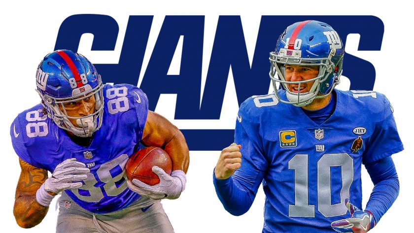 New York Giants TE Evan Engram believes Eli Manning will have monster season