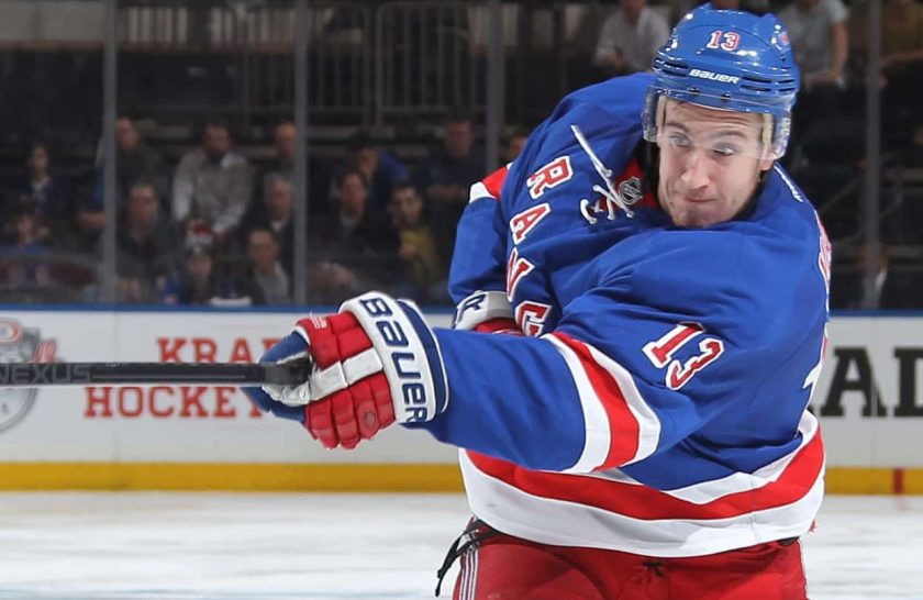 New York Rangers: 1-year deal for Kevin Hayes will result in a trade by February
