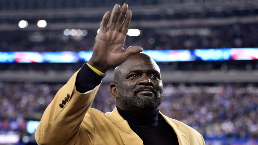New York Giants: Lawrence Taylor believes Odell Beckham Jr. can be a leader