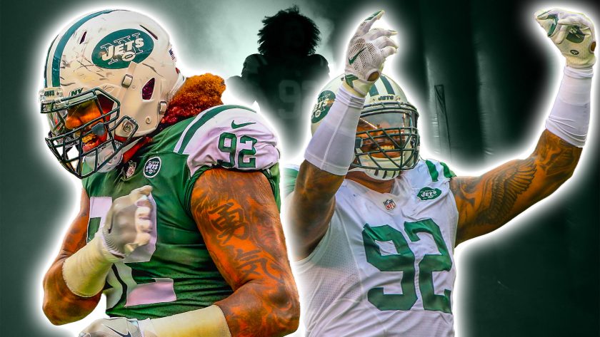 New York Jets DL Leonard Williams desperately needs that Robin to his Batman