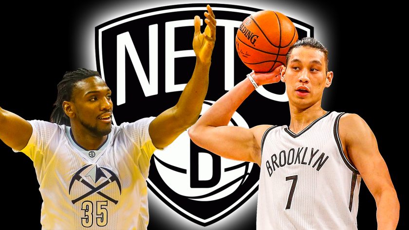 Brooklyn Nets trade Jeremy Lin, Isaiah Whitehead, receive Kenneth Faried & more (Report)