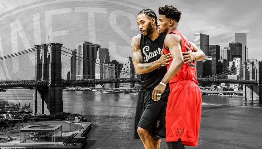 A star is on the Brooklyn Nets horizon via 2019 free agency