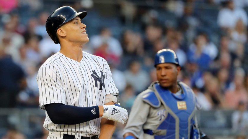 New York Yankees Aaron Judge