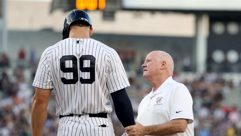 New York Yankees Aaron Judge