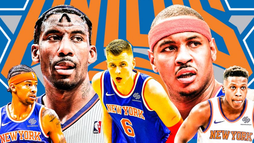 New York Knicks must avoid 2010 mistakes for a monumental 2019 offseason