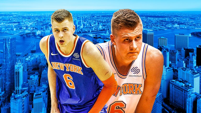 New York Knicks: Kristaps Porzingis opens up about rehab process (Video)