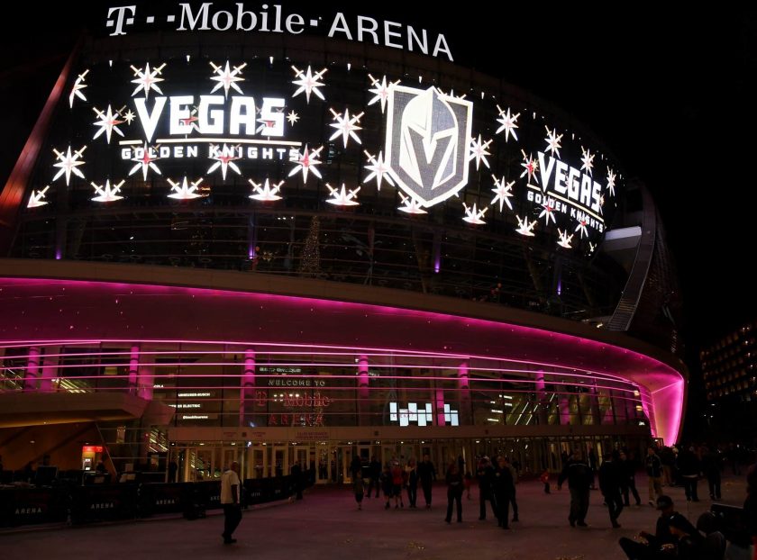 NHL: Vegas Golden Knights, U.S. Army settle trademark case