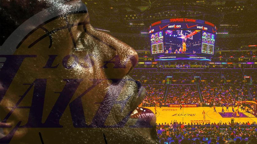LeBron James is headed to the Los Angeles Lakers