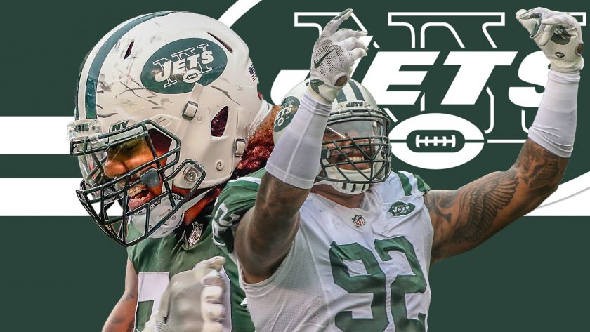 New York Jets DL Leonard Williams cannot flourish until the EDGE excels (Film Room)