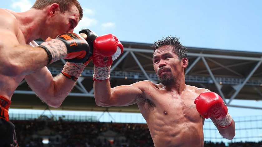 Manny Pacquiao versus Lucas Matthysse is 5 years too late