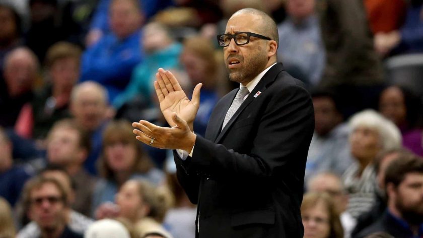 New York Knicks: David Fizdale on Latvia visit with Kristaps Porzingis