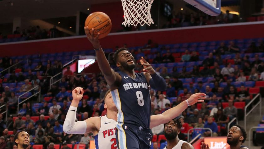 Brooklyn Nets: A James Ennis III signing could round out the roster