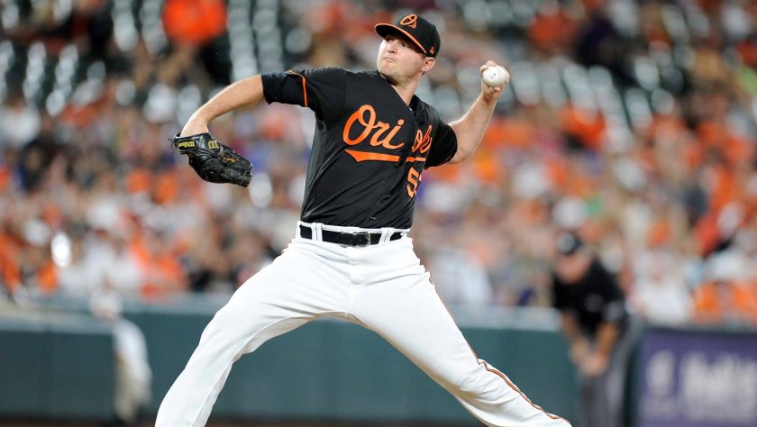 New York Yankees: Zach Britton sweepstakes coming down to four teams (Report)
