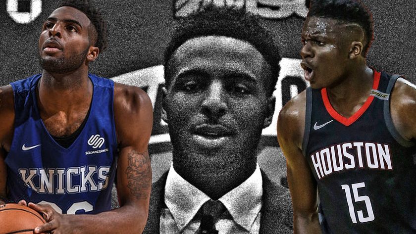 New York Knicks: Mitchell Robinson must try to emulate Clint Capela’s game