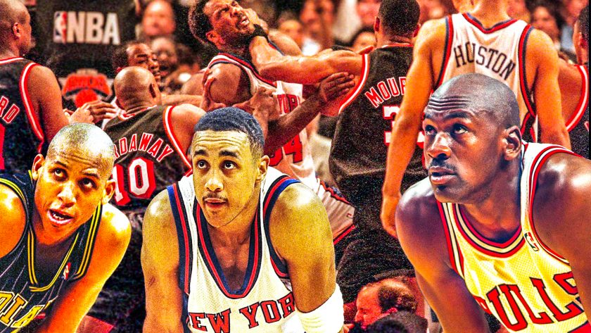 NBA 1990s