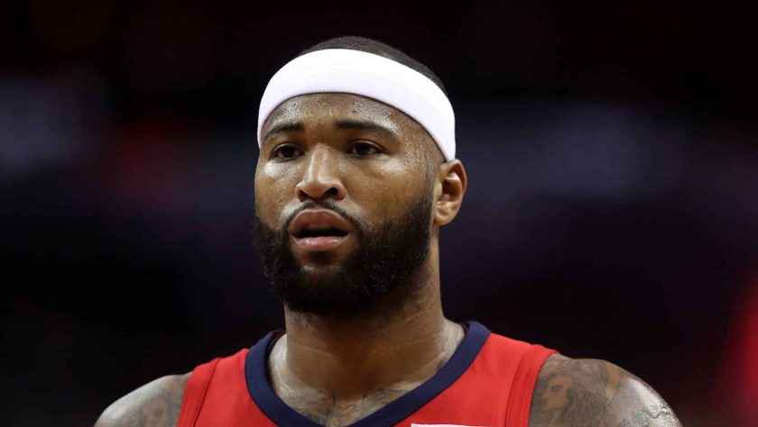 DeMarcus Cousins agrees to deal with Golden State Warriors (Report)