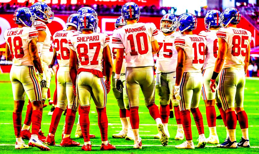 The 2 unsuspecting Giants veterans on the bubble heading into camp