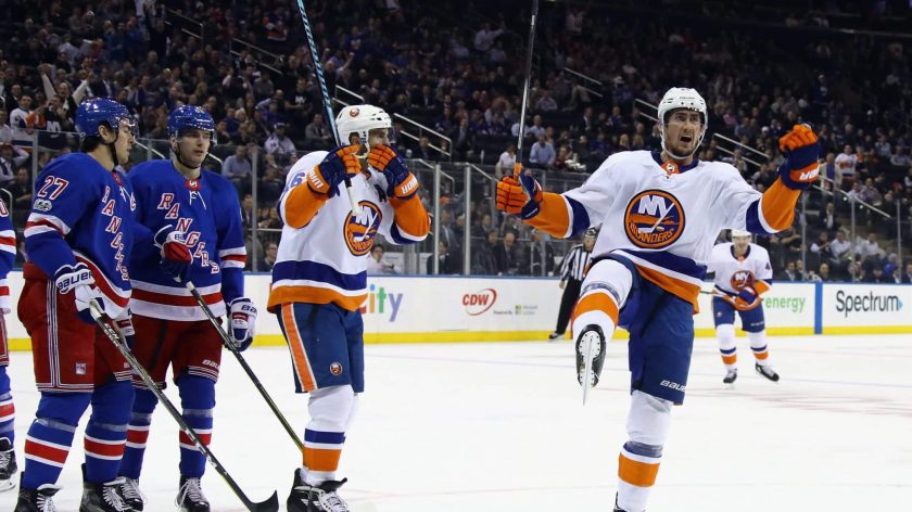 New York Islanders: Brock Nelson returns on 1-year deal