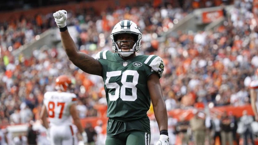New York Jets’ coaches weigh in on Darron Lee’s crucial third season