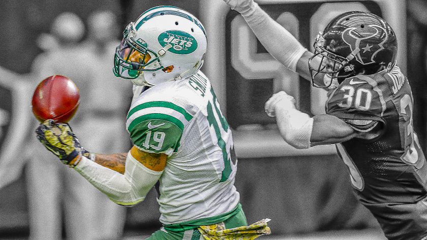 New York Jets WR Devin Smith continues 2nd-round bust trend, officially released