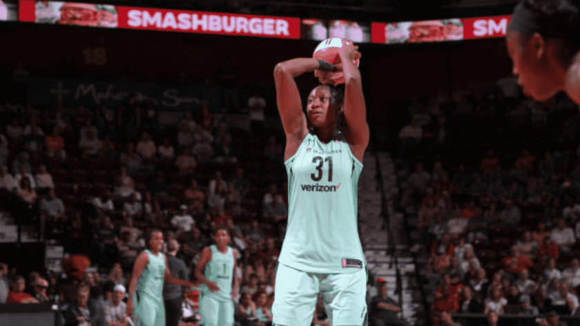 New York Liberty: Tina Charles named WNBA All-Star, will play for Team Parker