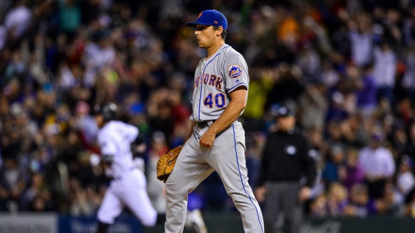 New York Mets: Jason Vargas stellar in rehab start with Brooklyn