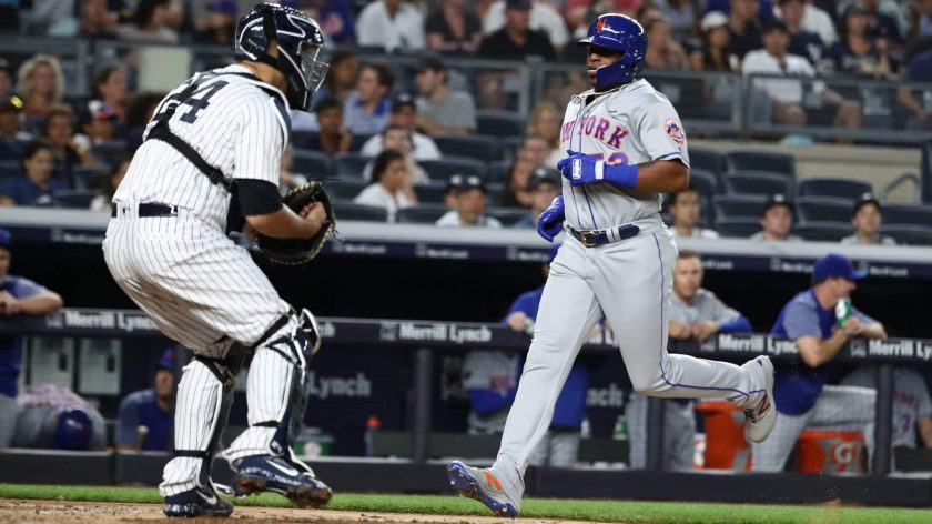 New York Mets OF Yoenis Cespedes leaning towards having heel surgery (Report)