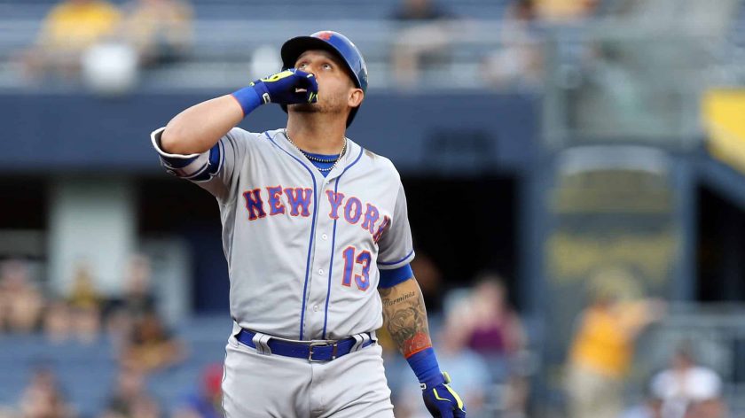 New York Mets: Asdrubal Cabrera heading to Phillies for Franklyn Kilome