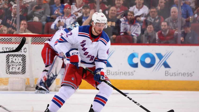 New York Rangers: Brendan Smith has lost 15 pounds (Report)