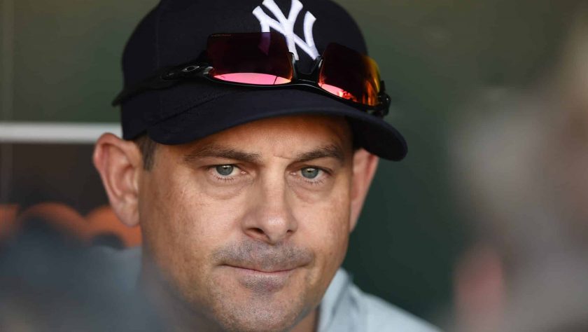 Yankees manager Aaron Boone to take medical leave of absence
