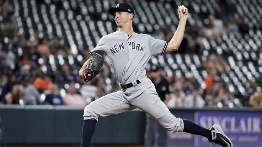 New York Yankees: July Chasen Shreve is the one we’ve been missing