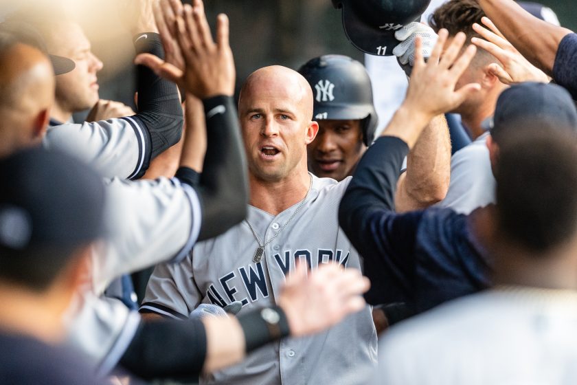 New York Yankees: Brett Gardner has all the makings to be the next Bernie Williams