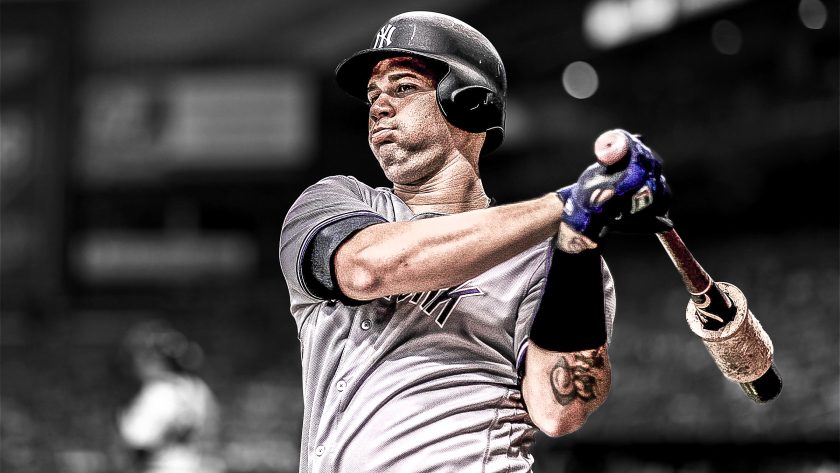 New York Yankees C Gary Sanchez placed on DL with groin injury (Report)