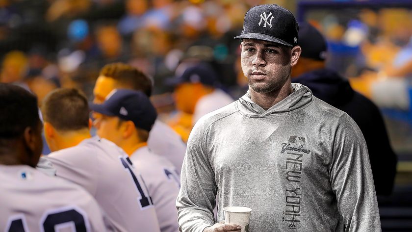 New York Yankees catcher Gary Sanchez is lazy; so what?