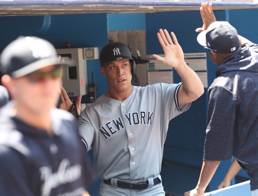 New York Yankees: Team ripe with 4 All-Star selections