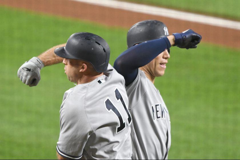 New York Yankees: Brett Gardner saves the day in Game 2 in Baltimore (Highlights)