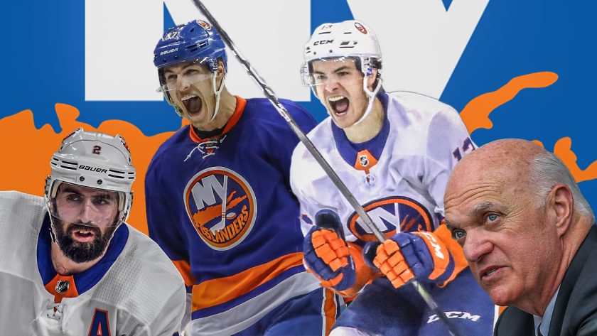New York Islanders and the post-John Tavares era journey ahead